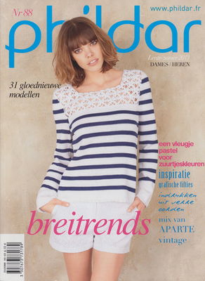 Phildar nr 88 - lente zomer 2013