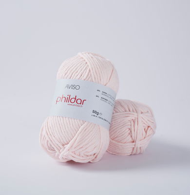 Phildar Aviso Sorbet 0128 - 1002 op=op 