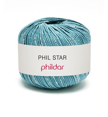 Phildar phil star Givre op=op 133 