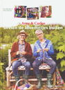Arne & Carlos breien de bloemetjes buiten (op=op uit collectie)