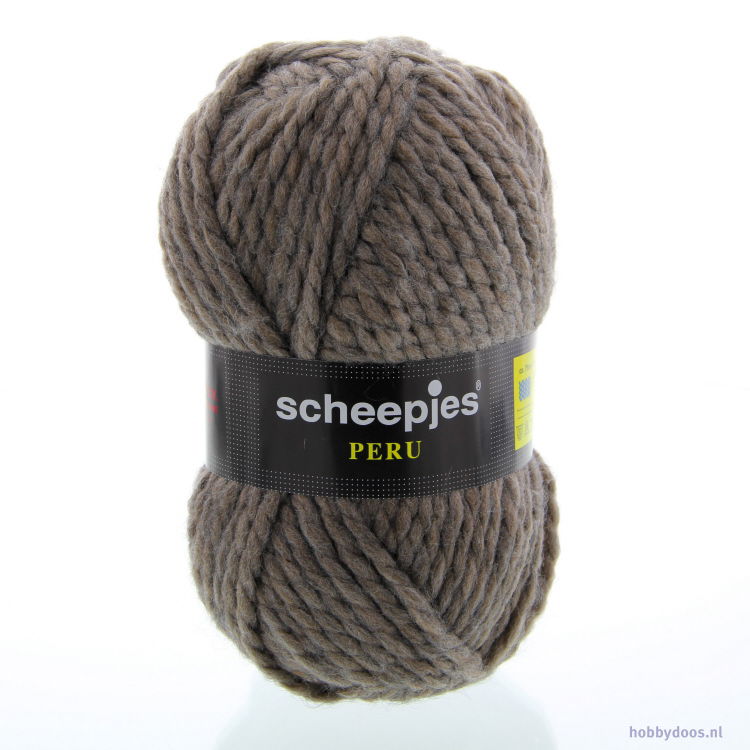 Scheepjes Peru