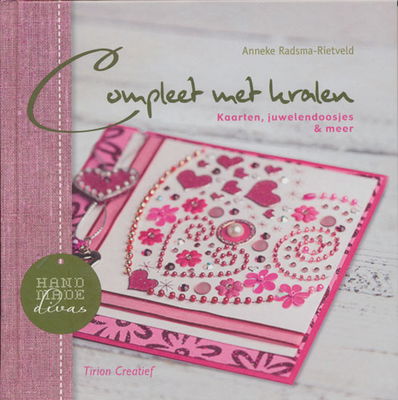 Hand made diva s - Compleet met kralen