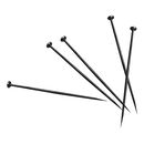 spelden 10 mm nikkel (50 gram)