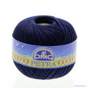 DMC Petra 5 - 05823 donker blauw