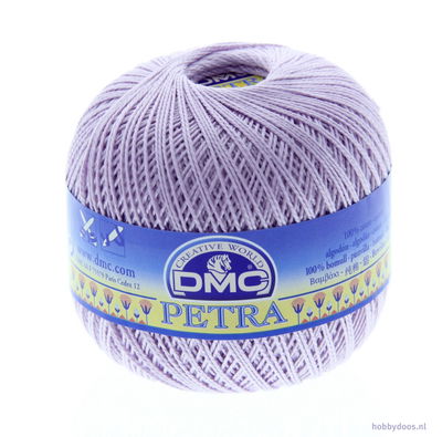 DMC Petra 5 - 05211 licht paars