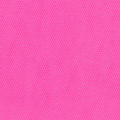 tule 0023 fluor cerise 50 cm 