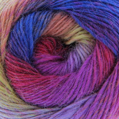 Scheepjes invicta colour 0955 tropical sunset op=op 