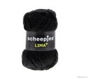 Scheepjes lima 002 zwart (op=op)