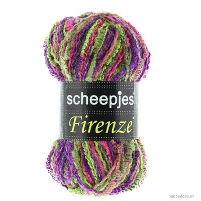 Scheepjes firenze 04 lente op=op 