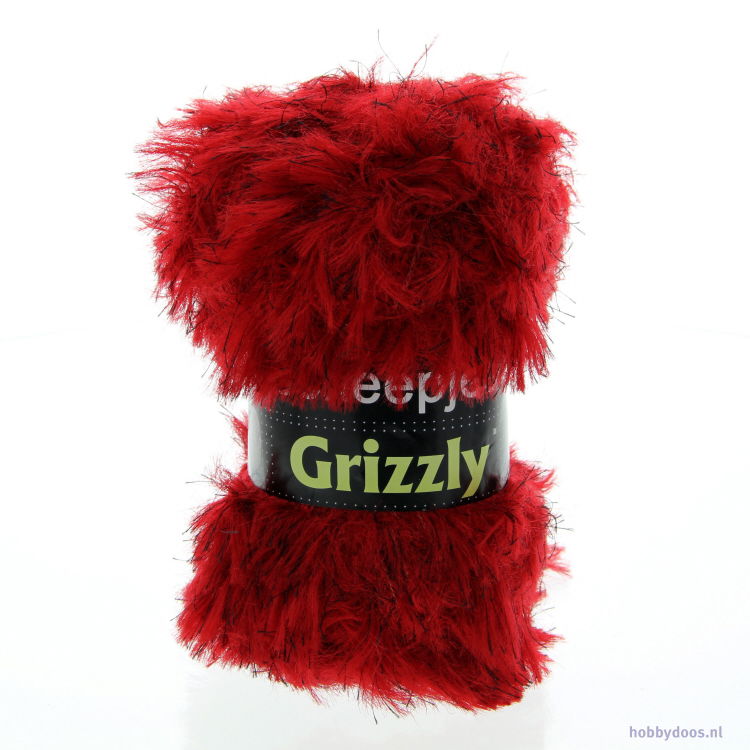 Scheepjes Grizzly (op=op)
