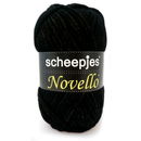 Scheepjes Novello 2 zwart (op=op)