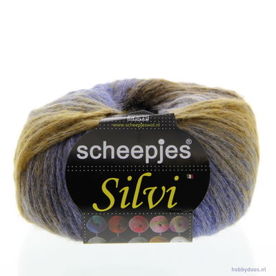 Scheepjes Silvi