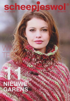 Scheepjeswol magazine nr 56 ptr 