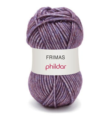 Phildar Phil Frimas Violine op=op uit collectie 