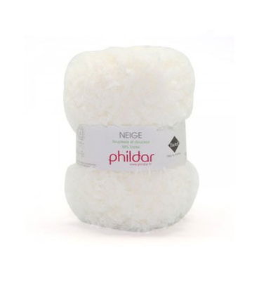 Phildar Neige Ecru op=op 