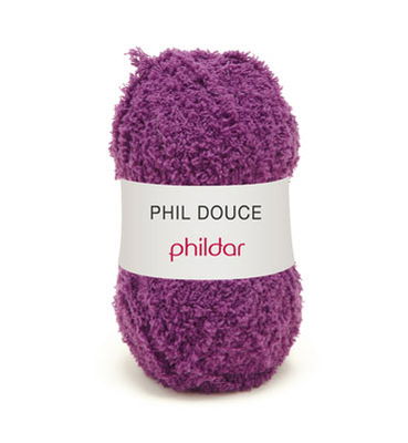Phildar Phil douce Ultra violet 0024 op=op 