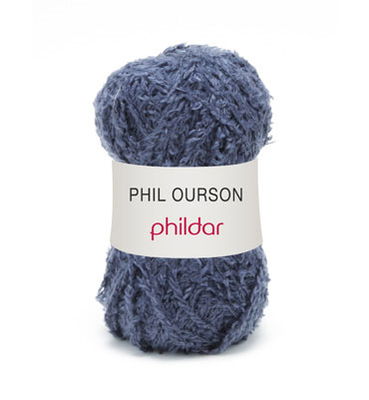 Phil ourson 0005 jean - Phildar op=op 