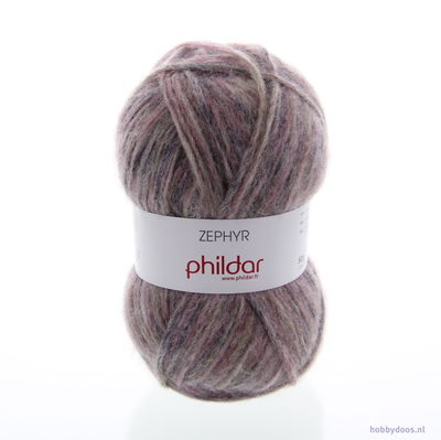 Phildar Zephyr 0006 hortensia op=op 