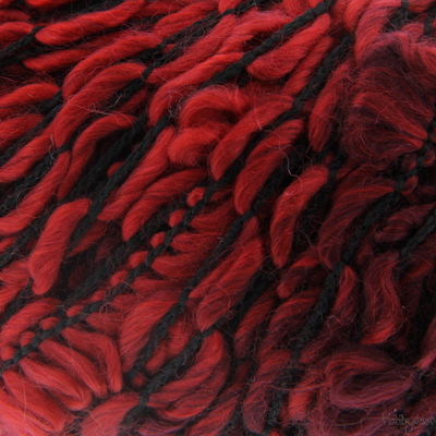 Scheepjes Butterfly 0007 rood roze