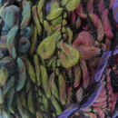 Scheepjes Butterfly 0008 roze blauw groen