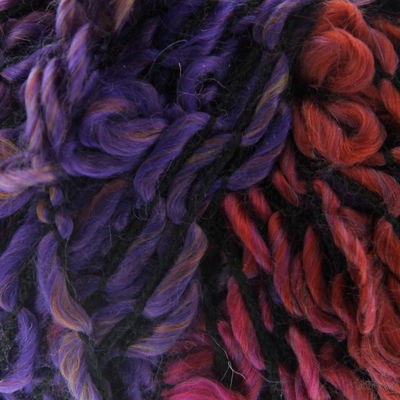 Scheepjes Butterfly 0011 paars roze mix