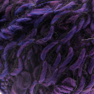 Scheepjes Butterfly 0006 paars blauw mix