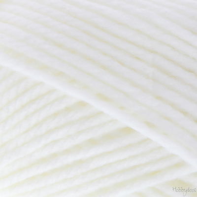 Scheepjes Roma Hidde 01 wit