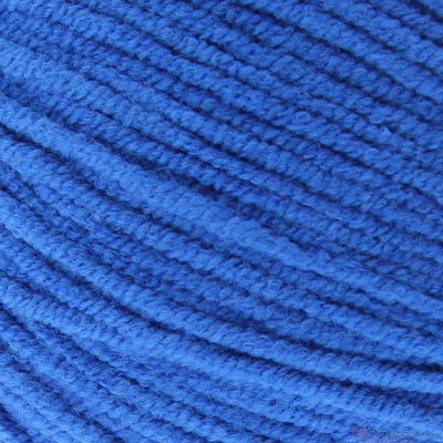 Scheepjes softfun 2512 helder blauw op=op uit collectie 