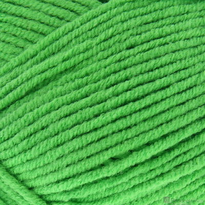 Scheepjes softfun 2517 helder groen