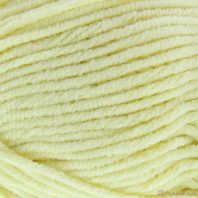 Scheepjes softfun 2496 licht geel