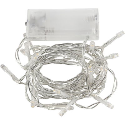 led lampjesslinger 20 lampjes 