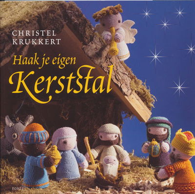 Haak je eigen kerststal