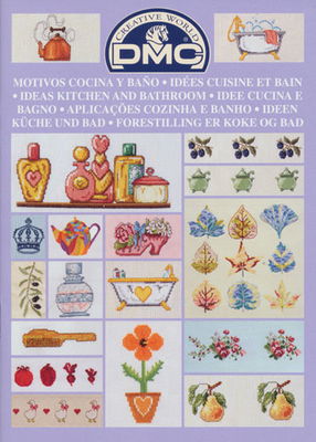 DMC Creative World voor keuken en badkamer 14457 op=op 