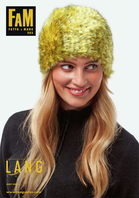 Lang Yarns magazine 203