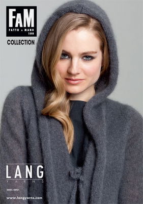 Lang Yarns magazine 199 collection LETOP ENGELS-DUITS 