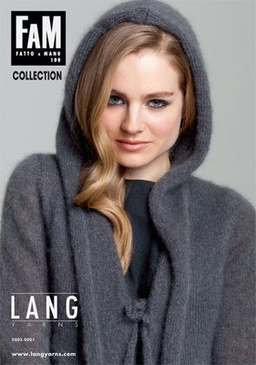 Lang Yarns magazine Fam 199 collection LETOP ENGELS-DUITS 