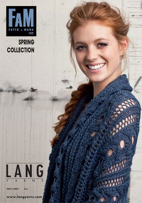 Lang Yarns magazine 197 zomer 2013 op=op 