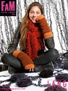 Lang Yarns magazine 194 mutsen en sjaals (op=op)