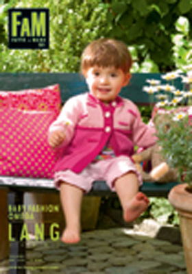 Lang Yarns magazine 181 maat 50 t/m 98