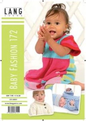 Lang Yarns magazine 172 maat 56 t/m 104
