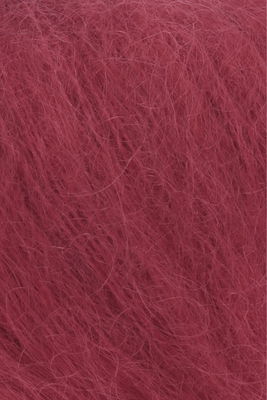 Lang Yarns Mohair luxe 698.0060 rood