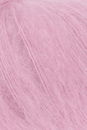 Lang Yarns Mohair luxe 698.0109 licht zuurstok roze