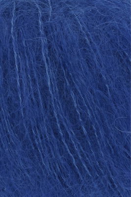 Lang Yarns Mohair luxe 698.0006 blauw