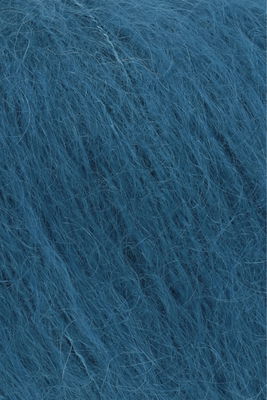 Lang Yarns Mohair luxe 698.0188 petrol