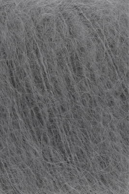 Lang Yarns Mohair luxe 698.0070 antraciet