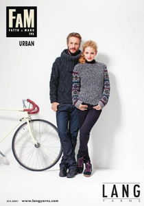 Lang Yarns magazine 192 Urban (op=op)