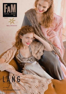 Lang Yarns magazine 191