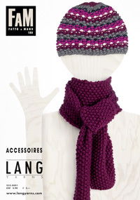 Lang Yarns magazine 180 accessoires op=op 