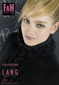 Lang Yarns magazine 177 collection