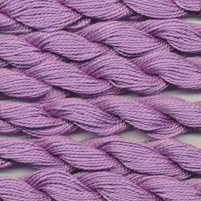 DMC cotton perle 5 - 0210 Lilac op=op uit collectie 